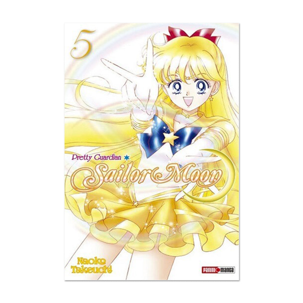 Sailor Moon N.5 QMSMO005 Panini_001