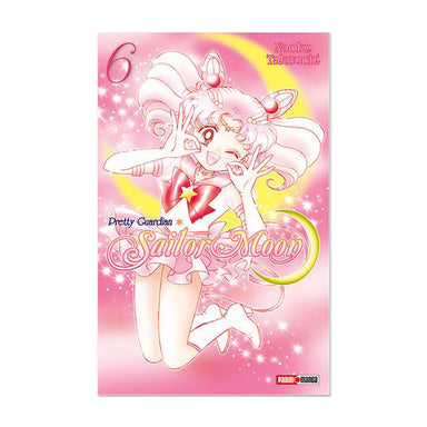 Sailor Moon N.6 QMSMO006 Panini_001