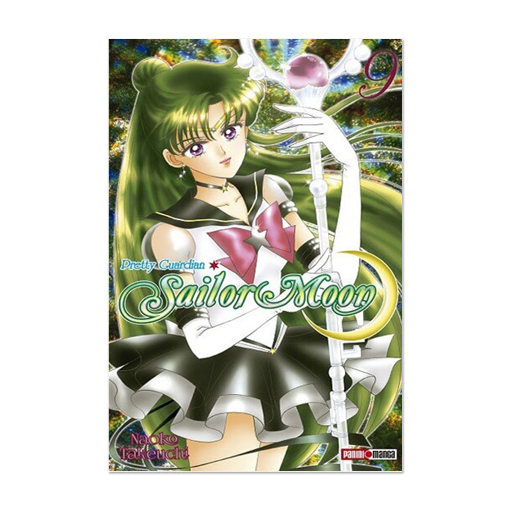 Sailor Moon N.9 QMSMO009 Panini_001