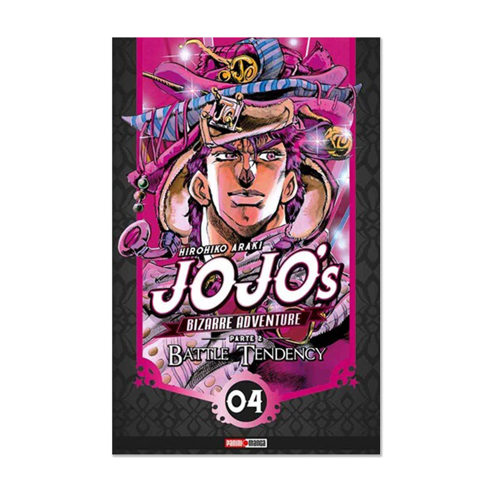 Jojo'S Bizarre Adventure N.7 QJOJO007 Panini_001