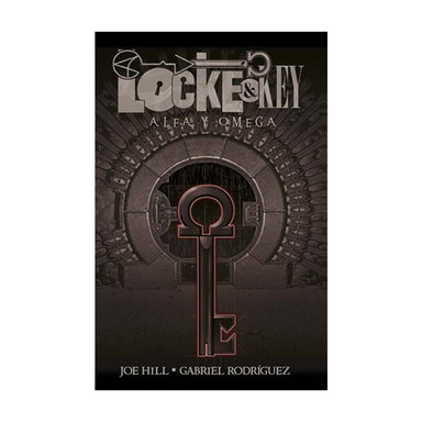 Locke & Key Vol.06: Alfa Omega QLOKE006HC Panini_001