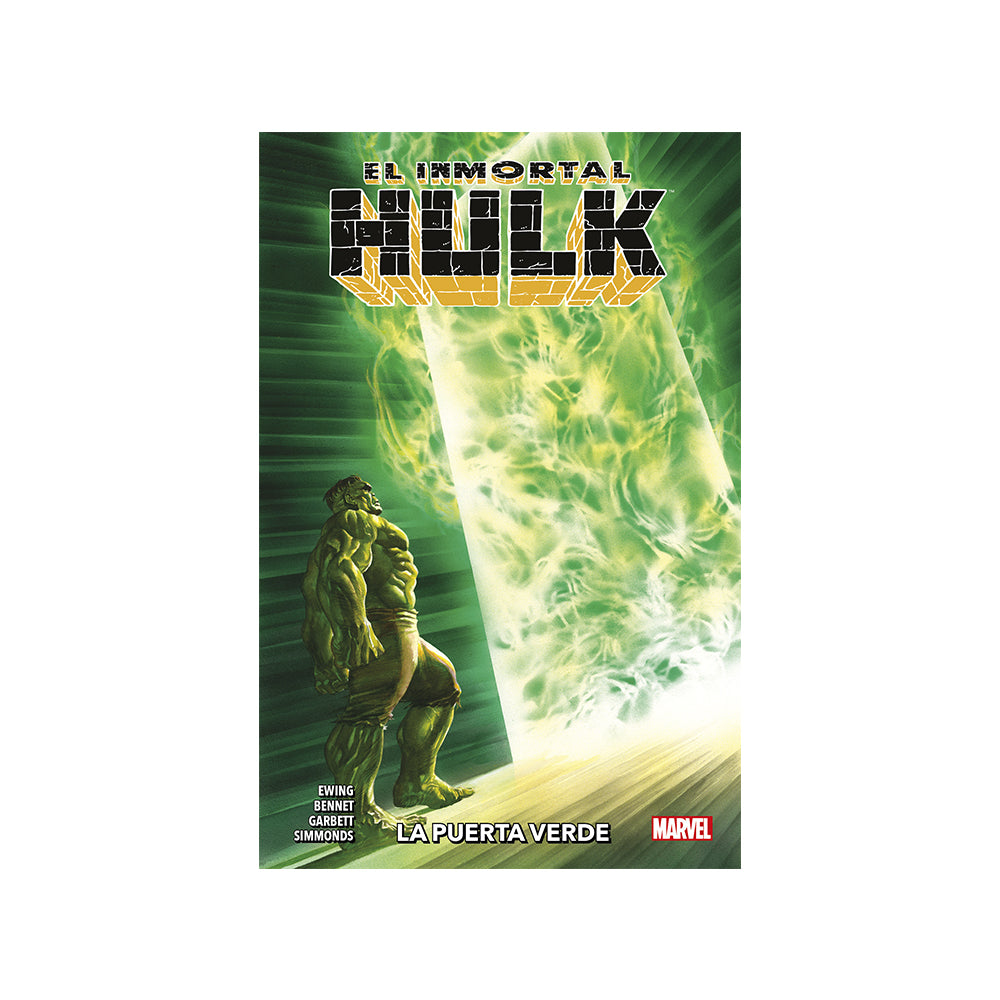 El Inmortal Hulk Vol.02 IHULK002 Panini_001