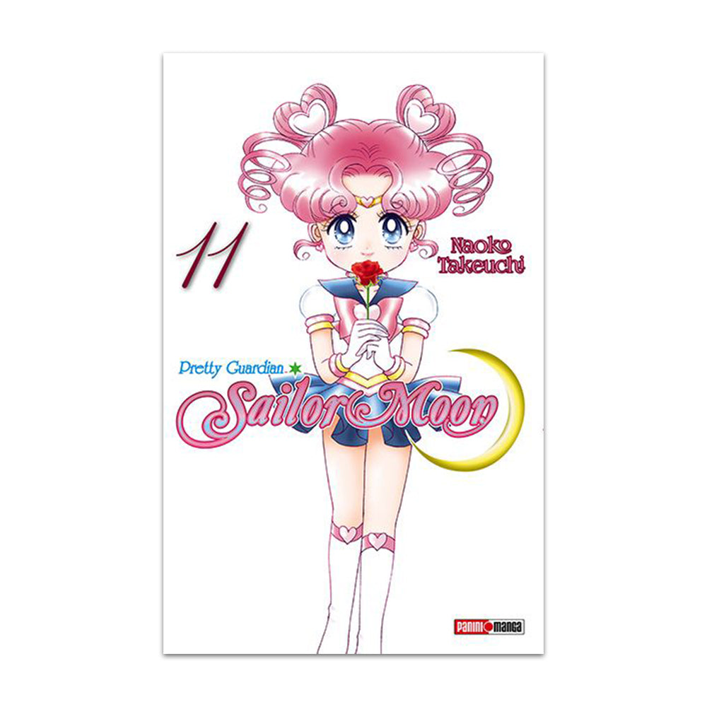 Sailor Moon N.11 QMSMO011 Panini_001