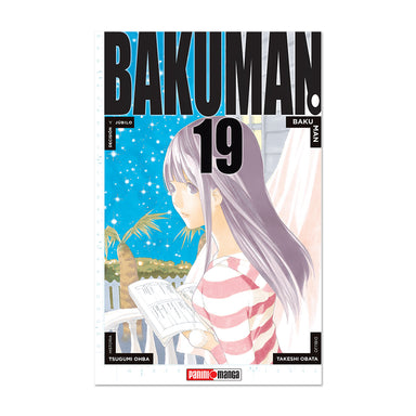Bakuman N.19 (De 20) QMBAK019 Panini_001