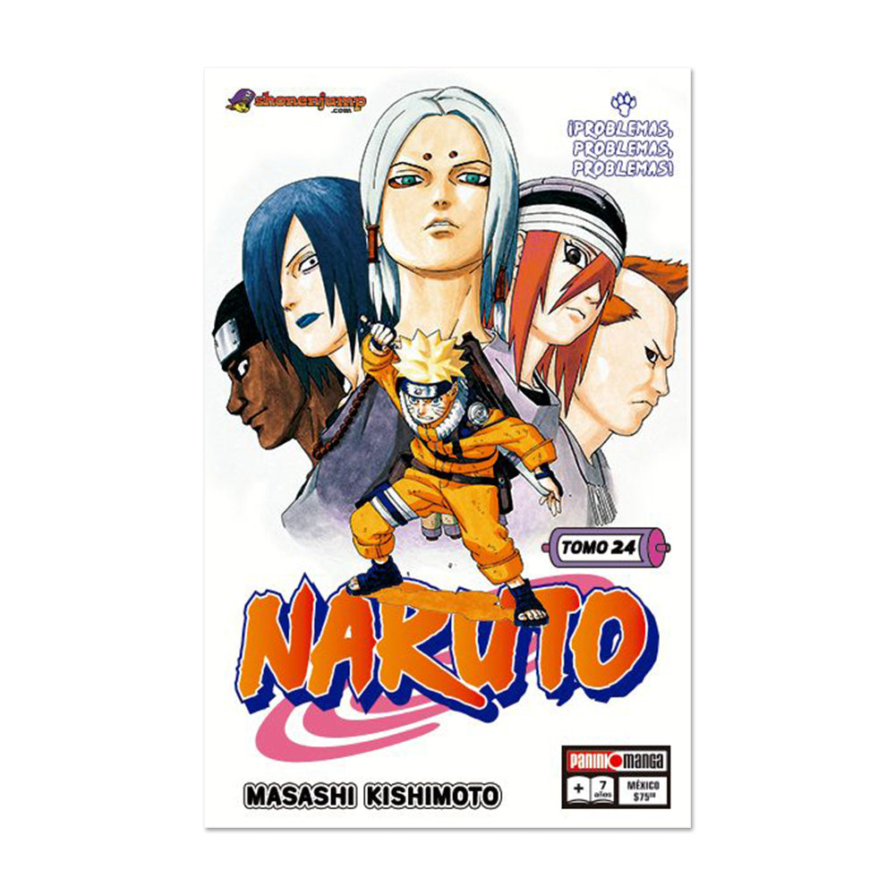 Naruto N.24 QMNAR024 Panini_001