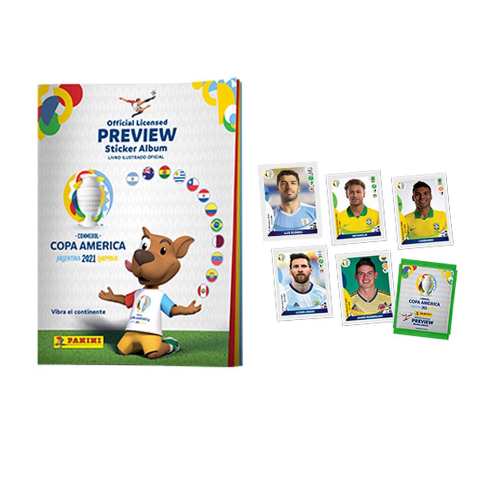 Copa America 2021 Preview
