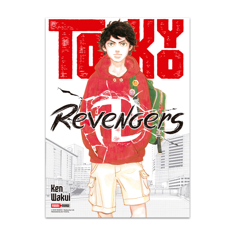 Tokyo Revengers N.1