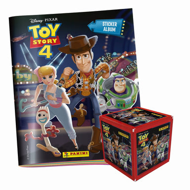 Completación Toy Story 4