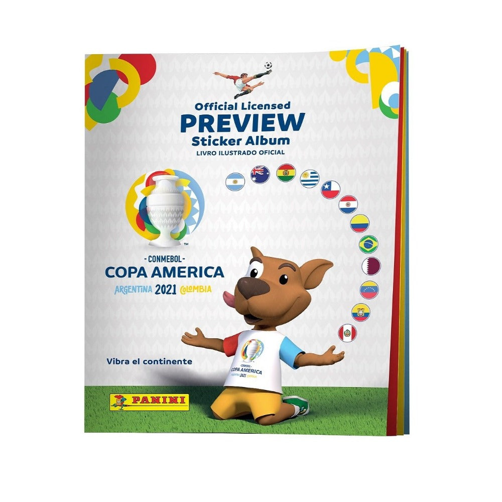 Copa America 2021 Preview