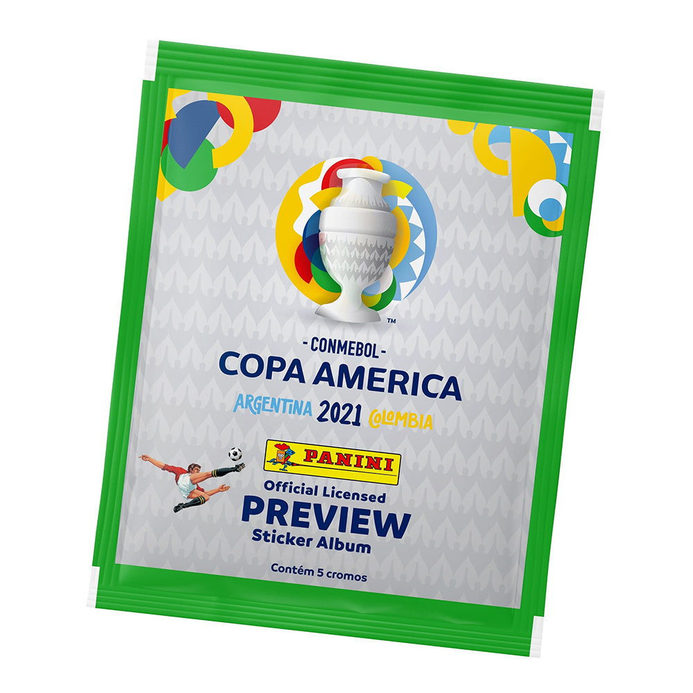 Copa America 2021 Preview