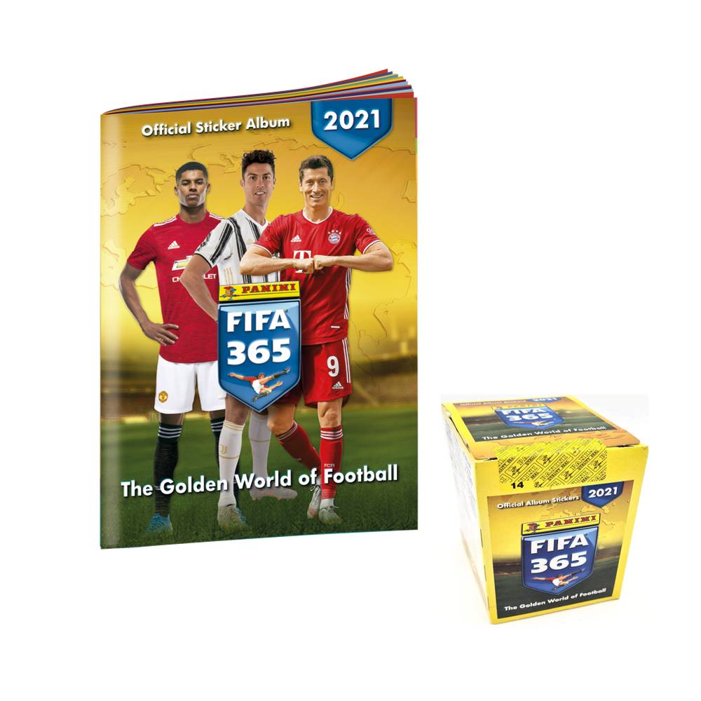 FIFA 365 2021 Panini