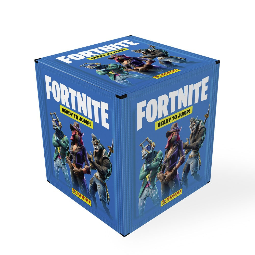 Combo Fortnite Ready To Jump!