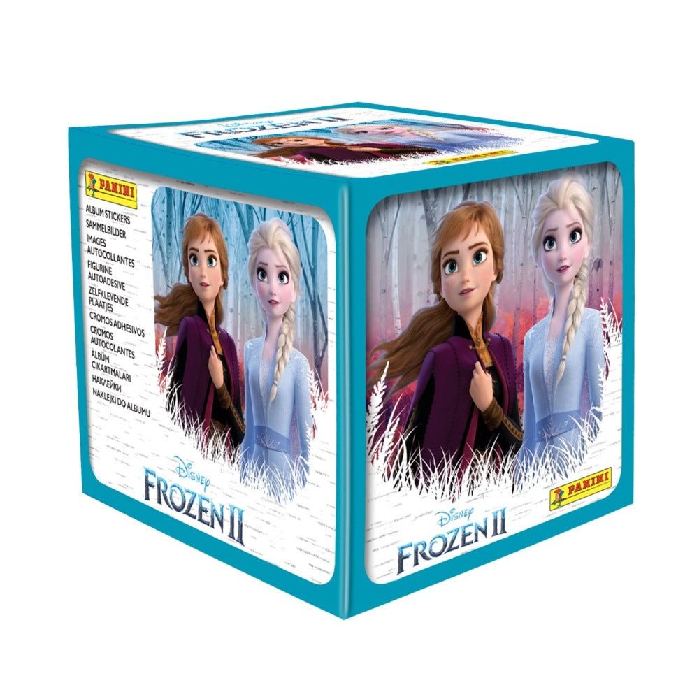 Combo Frozen II Álbum + 50 Sobres