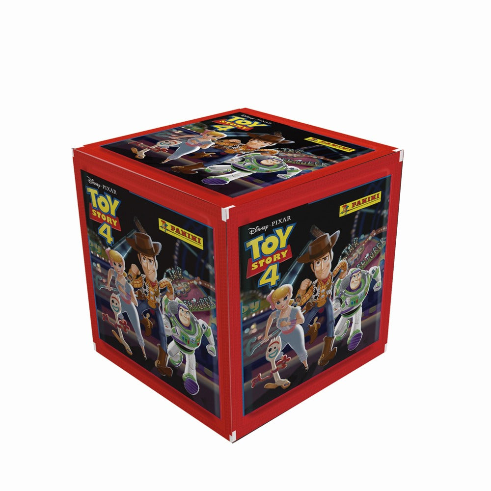Combo Toy Story 4 Álbum + 50 Sobres